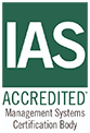IAS Accredited Management Systems Certification Body